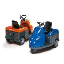 Electric Cargo Tractors Market