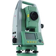 Heavy/Precious Industry Robotic Total Station Market