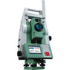  Infrastructure Robotic Total Station Market 