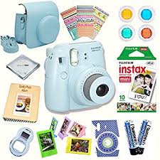 Instant Cameras and Accessories Market