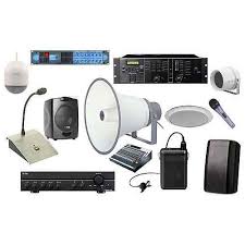 Public Address System Market