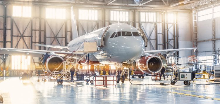 The Aircraft Overhaul Market: Soaring Demand Amidst Fleet Aging and Sustainability Pressures