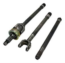 Global Axle Shaft Market