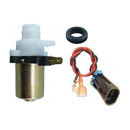 Global Automotive Windshield Pump Market 2017 :Delphi Automotive, Denso Corporation, Robert Bosch, Aisin Seiki, Trw Automotive