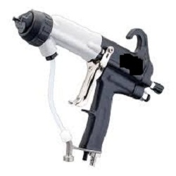 Manual Electrostatic Spray Gun market