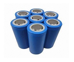 Cylindrical Lithium Ion Battery