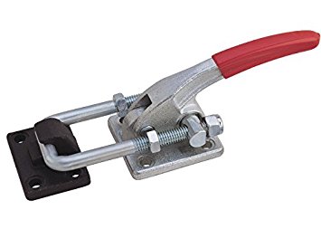 Latch Type Toggle Clamps Market