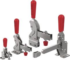 Vertical Toggle Clamps Market