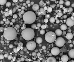 Fly Ash and Ceramic Microsphere