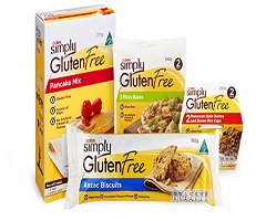 Gluten Free Products