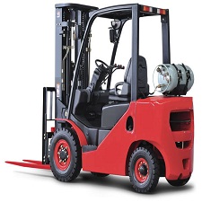 Internal Combustion Forklift Market