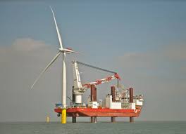 Offshore Wind Power Equipment